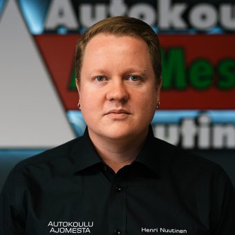 Henri Nuutinen, AjoWepin kehittäjä